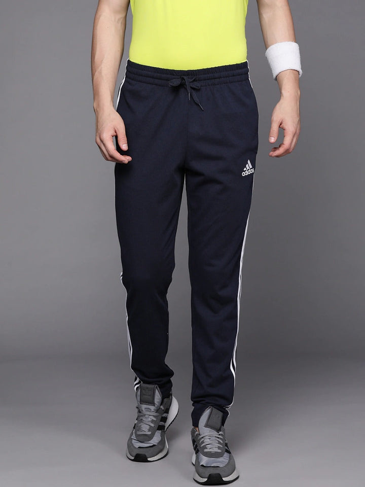 Adidas Style Solid Casual Track-pants (03-pack)