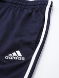 Adidas Style Solid Casual Track-pants (03-pack)