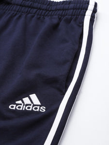 Solid Casual Track Pants