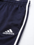 Solid Casual Track Pants