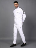 White Track Suit