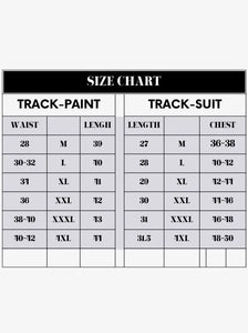 White Track Suit