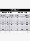 White Track Suit