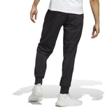 Adidas Mens Essentials Stanford Cuff Small Logo Track Pants